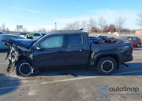 2024 Toyota Tacoma Trd Off Road из США, поврежденный, VIN 3TMLB5JN3RM028853
